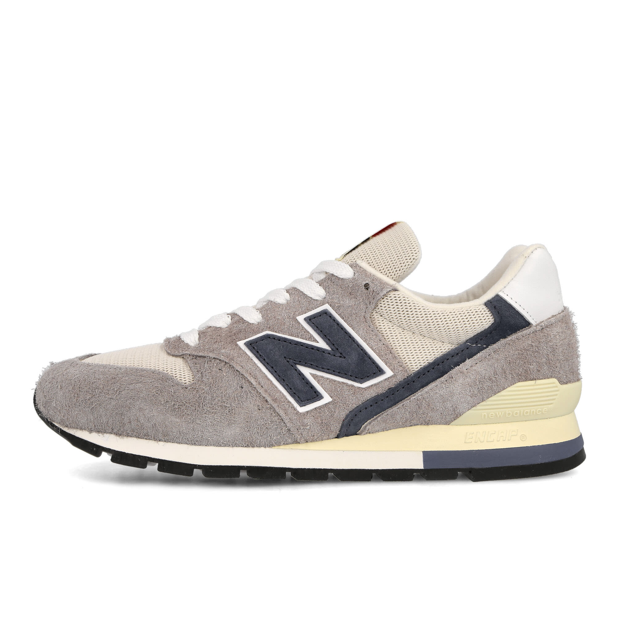 New Balance U996TE Grey / Blue Sneakers U996TE | Overkill