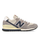 New Balance U996TE Grey / Blue Sneakers  Silhouette | Overkill