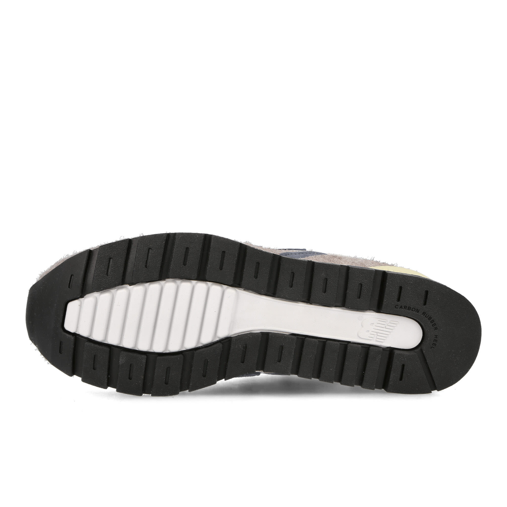 New Balance U996TE Grey / Blue Sneakers  Detail View 1 | Overkill