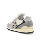 New Balance U996TG Grey / Black Low Top Sneakers  Material | Overkill