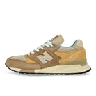New Balance U998IC Incense / Sandstone Low Top Sneakers U998IC | Overkill