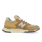 New Balance U998IC Incense / Sandstone Low Top Sneakers  Silhouette | Overkill