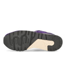 New Balance U998TE Dark Purple Low Top Sneakers  Detail View 1 | Overkill