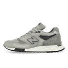 New Balance 998 Grey / Grey Low Top Sneakers U998WT | Overkill