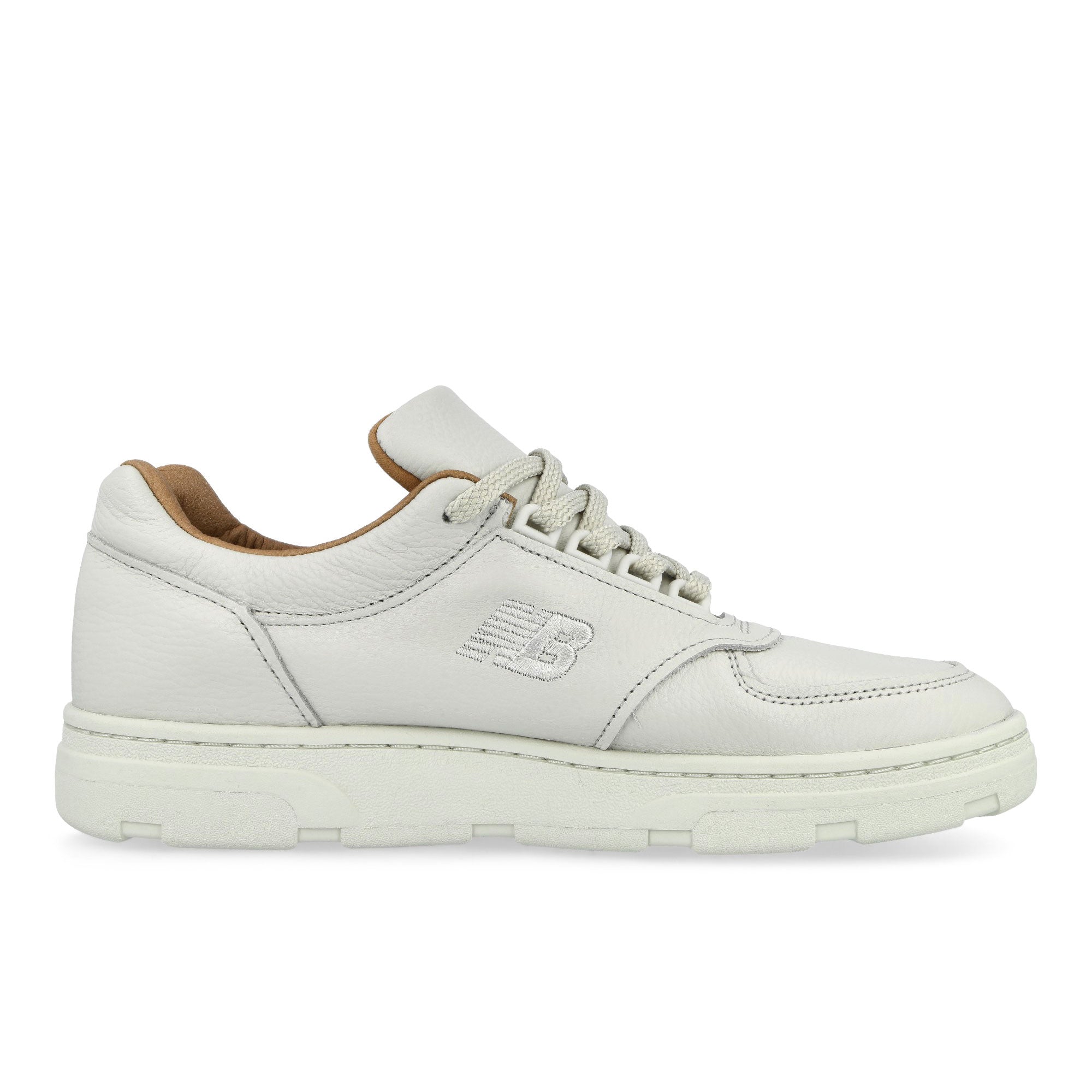 New Balance UADWLWO Vaporous Grey / Chipmunk Low Top Sneakers UADWLWO Silhouette | Overkill
