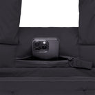 Ucon Acrobatics Olivia Medium Bag Black Handbag 150410MO40525 Detail View 2 | Overkill
