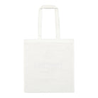 Overkill Uber Eats Bagdad Tote Bag White Tote Bags & Shoppers  Material | Overkill