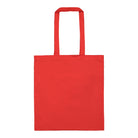 Overkill Uber Eats Goldhähnchen Tote Bag Red Tote Bags & Shoppers  Material | Overkill