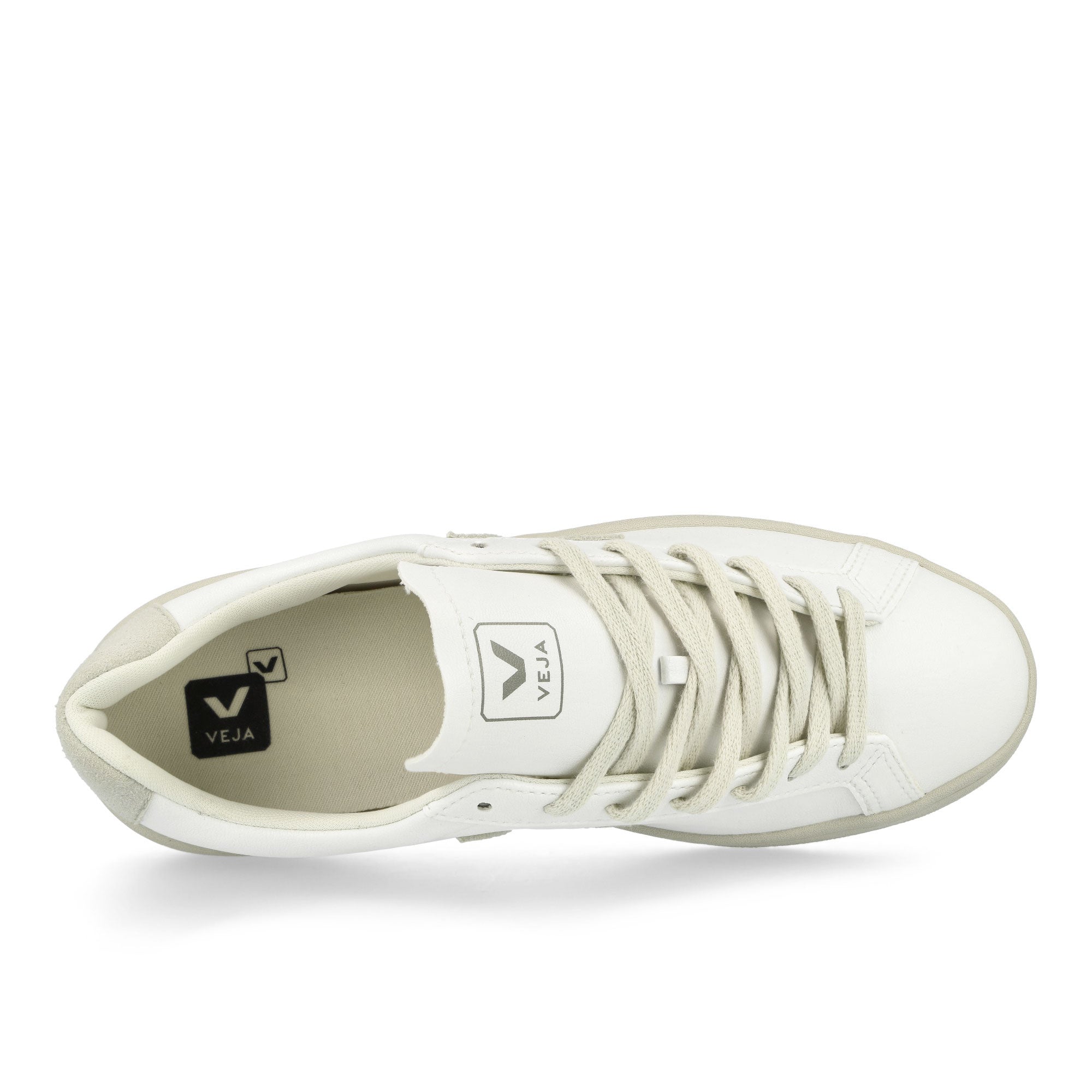 Veja URCA CWL White Natural Low Top Sneakers  Detailfoto | Overkill