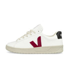 Veja W URCA CWL White Marsala Black Low Top Sneakers UC0703148A | Overkill