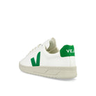 Veja W URCA CWL White Emeraude Low Top Sneakers  Material | Overkill