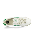 Veja W URCA CWL White Emeraude Low Top Sneakers  Detailfoto | Overkill