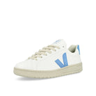 Veja URCA CWL White Low Top Sneakers  Close Up | Overkill
