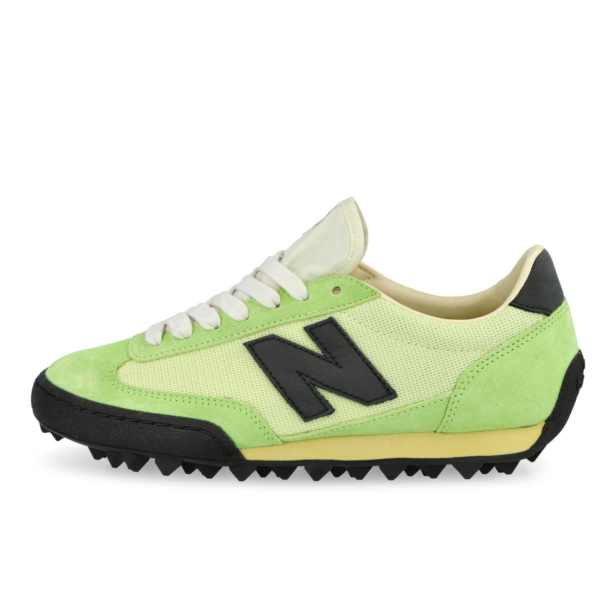 New Balance Gator Run Dry Lime Low Top Sneakers UGTR5T9 | Overkill
