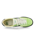 New Balance Gator Run Dry Lime Low Top Sneakers UGTR5T9 Detailfoto | Overkill
