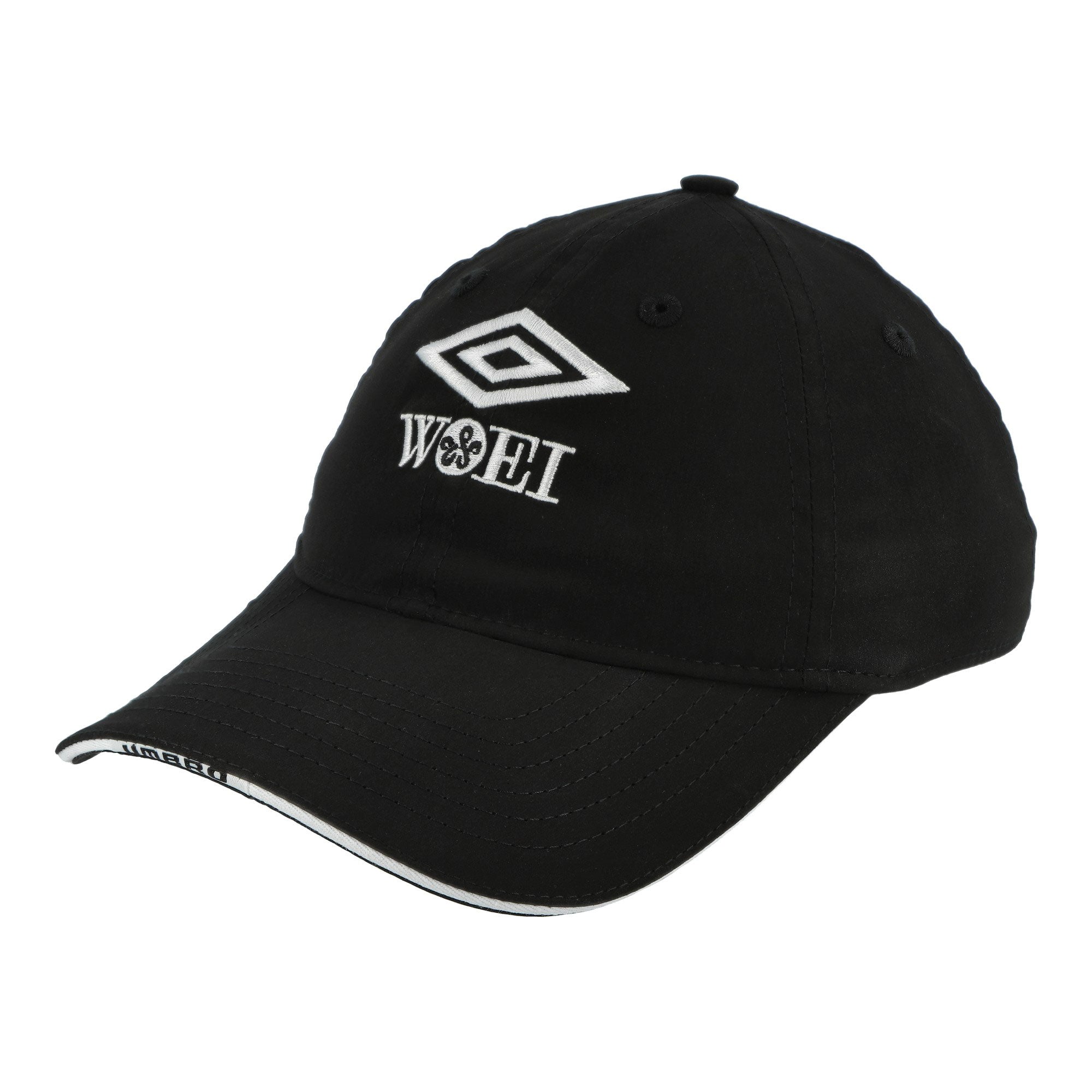 Woei x Umbro Script Cap UMHM0396-060 | OVERKILL