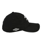 Woei x Umbro Script Cap Black Caps UMHM0396-060 Detailfoto | Overkill