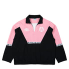 Woei x Umbro Drill Top Black / Pink Shirts UMJM0979-1W | Overkill