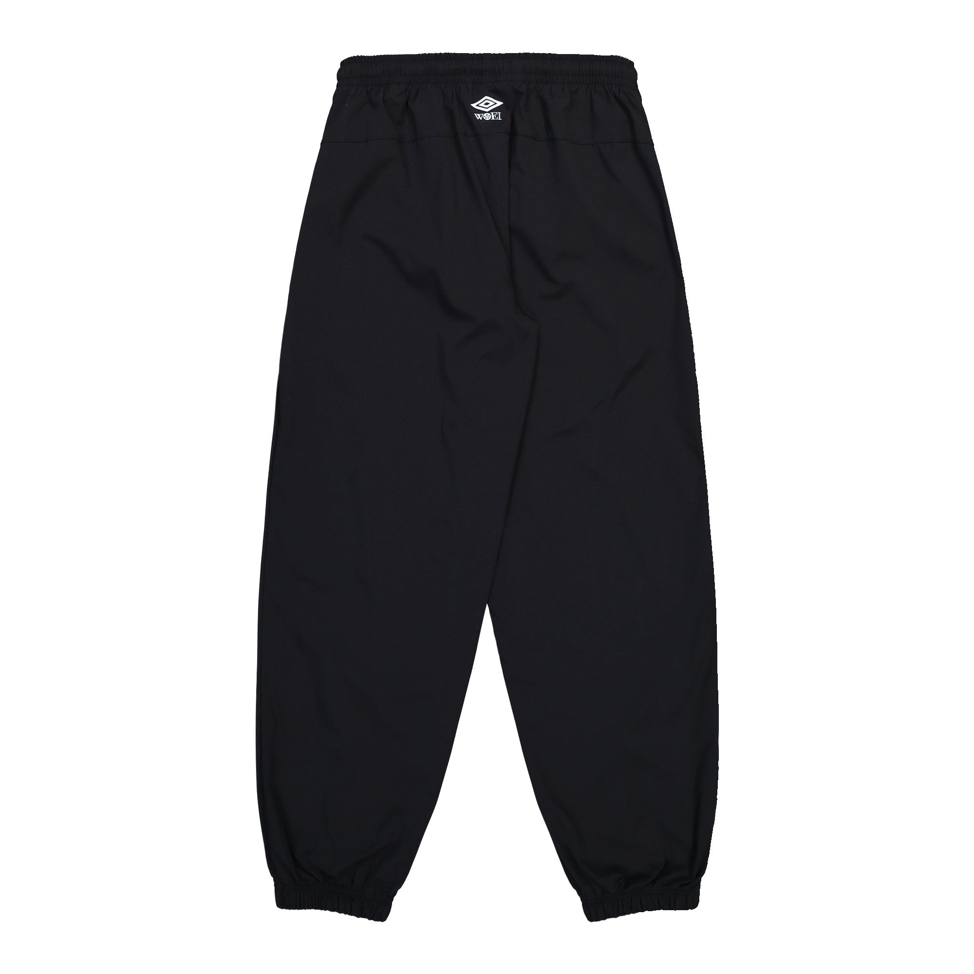 Woei x Umbro Pant Black Sweat & Track Pants UMJM0981-060 Close-up | Overkill