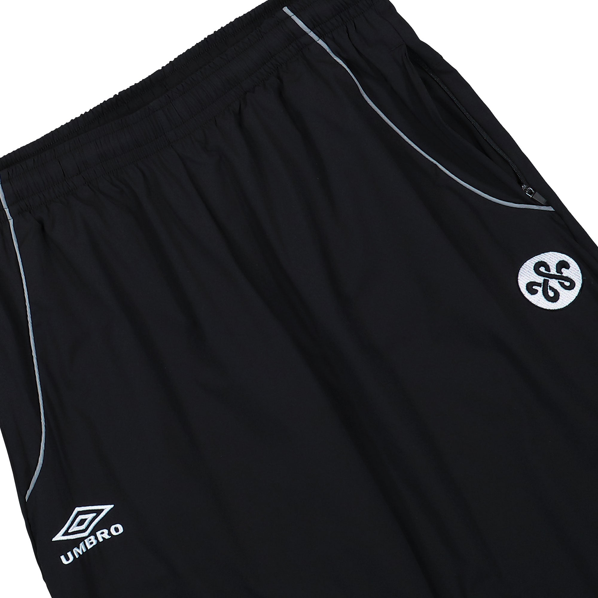 Woei x Umbro Pant Black Sweat & Track Pants UMJM0981-060 Detail View 1 | Overkill