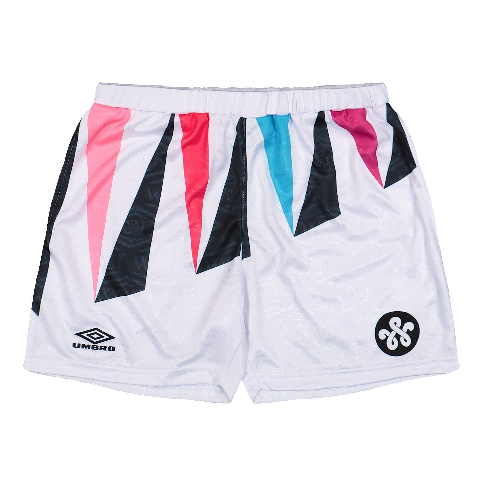 Woei x Umbro Alternative Short White Shorts UMSH0347-002 | Overkill