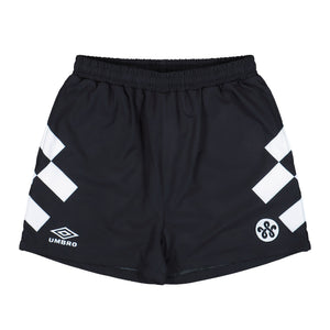 Woei x Umbro Home Short Black Shorts UMSH0348-060 | Overkill
