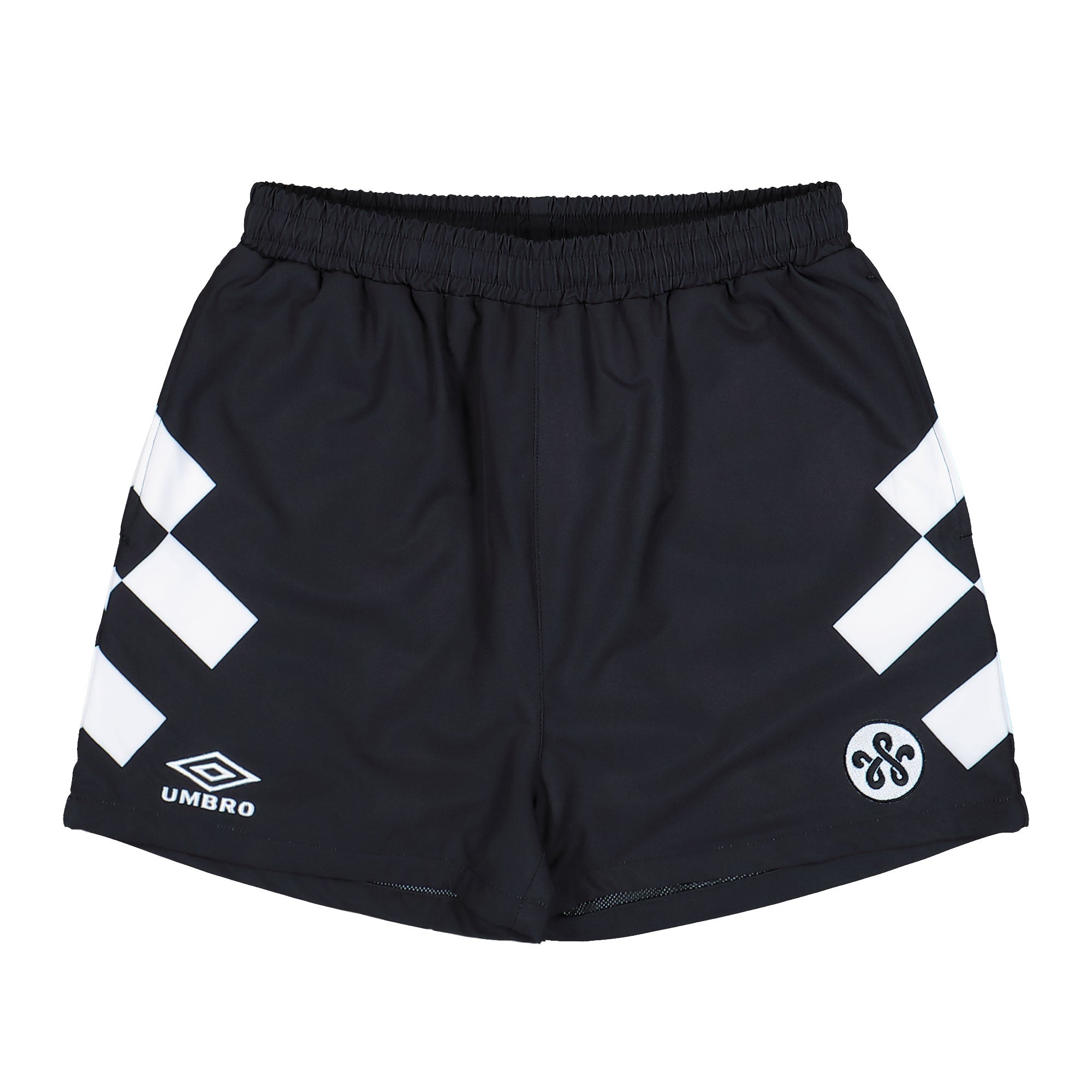 Woei x Umbro Home Short Black Shorts UMSH0348-060 | Overkill
