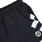 Woei x Umbro Home Short Black Shorts UMSH0348-060 Detail View 1 | Overkill