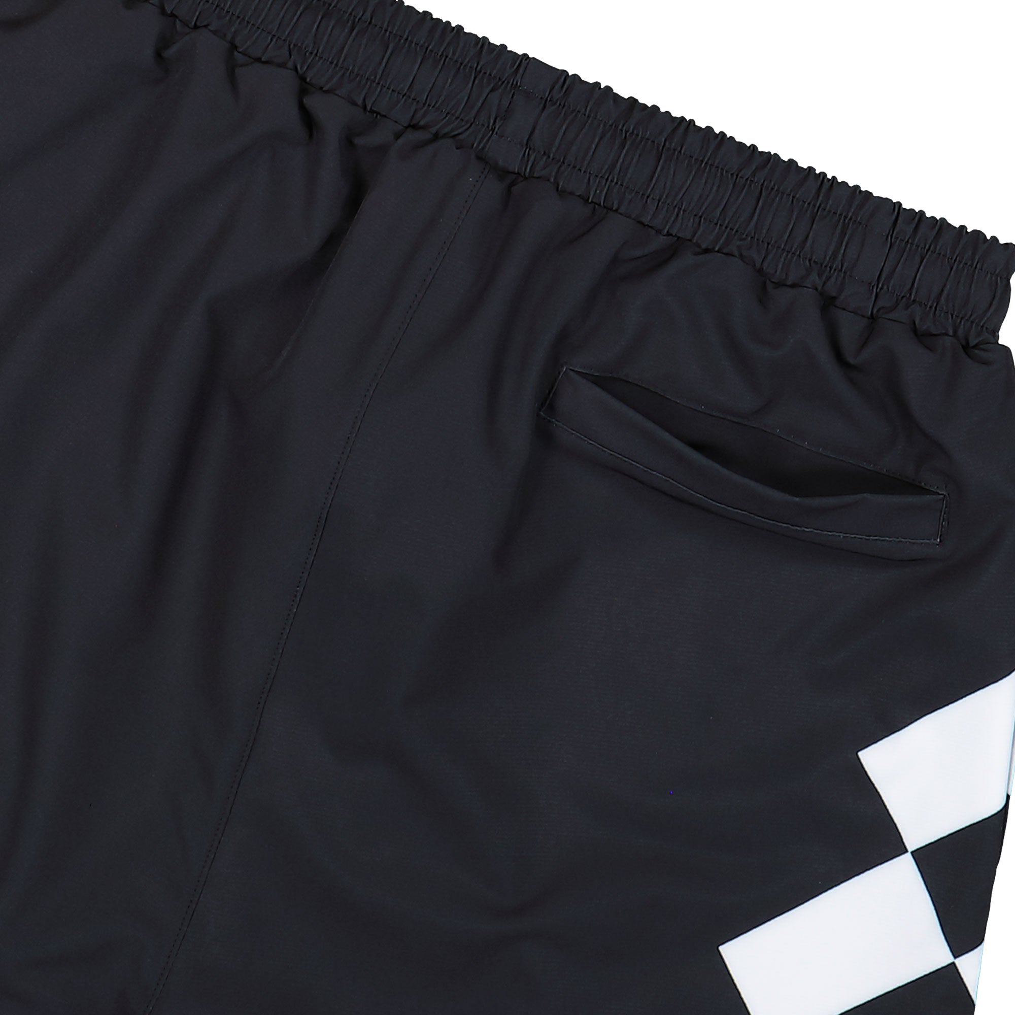 Woei x Umbro Home Short Black Shorts UMSH0348-060 Detail View 2 | Overkill