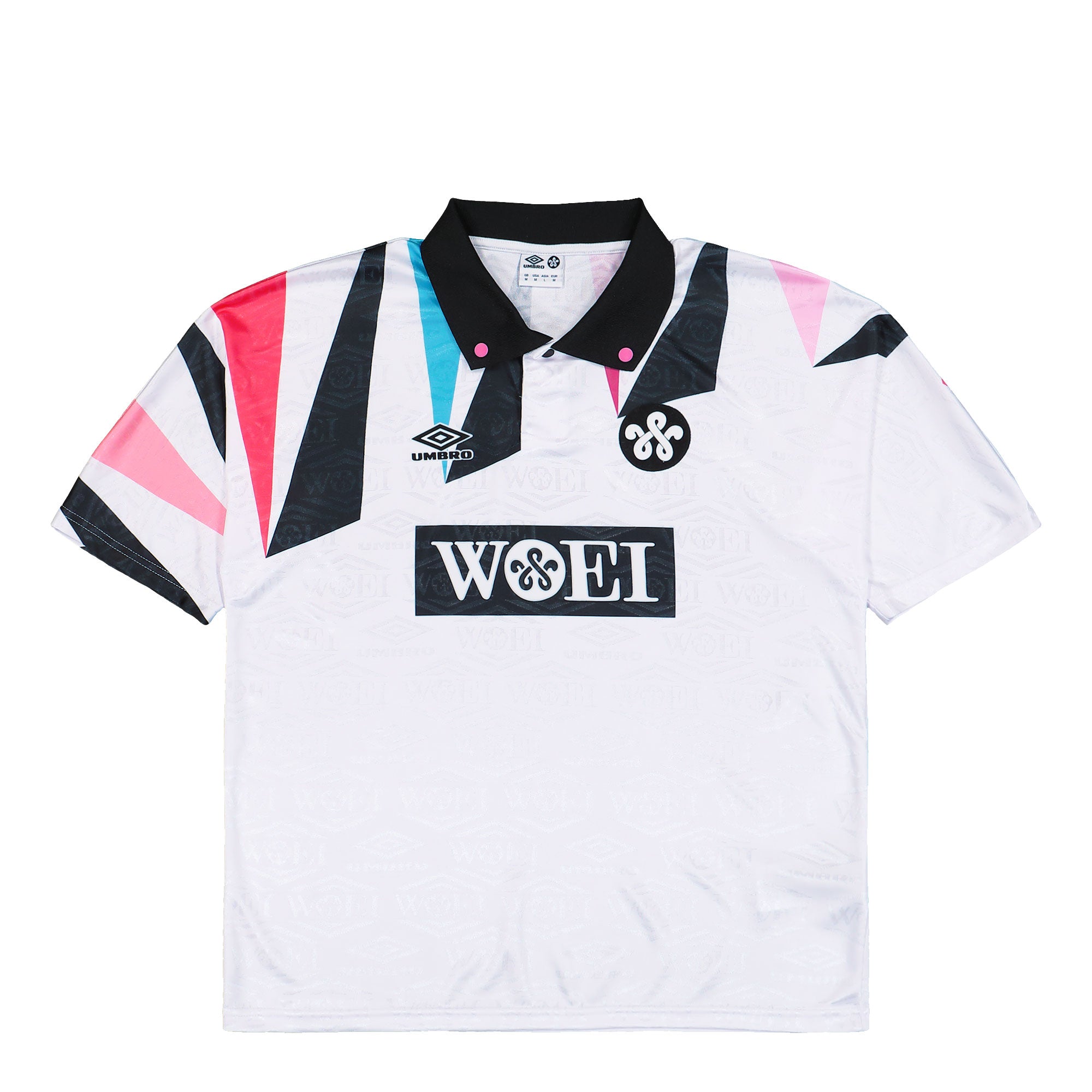 Woei x Umbro Alternative Jersey UMTM0968-002 | OVERKILL