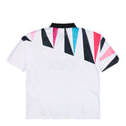 Woei x Umbro Alternative Jersey White T-Shirts UMTM0968-002 Close-up | Overkill