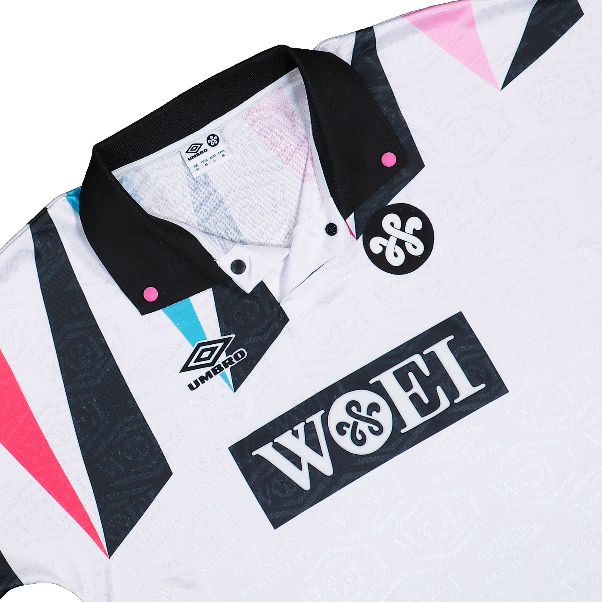 Woei x Umbro Alternative Jersey UMTM0968-002 | OVERKILL
