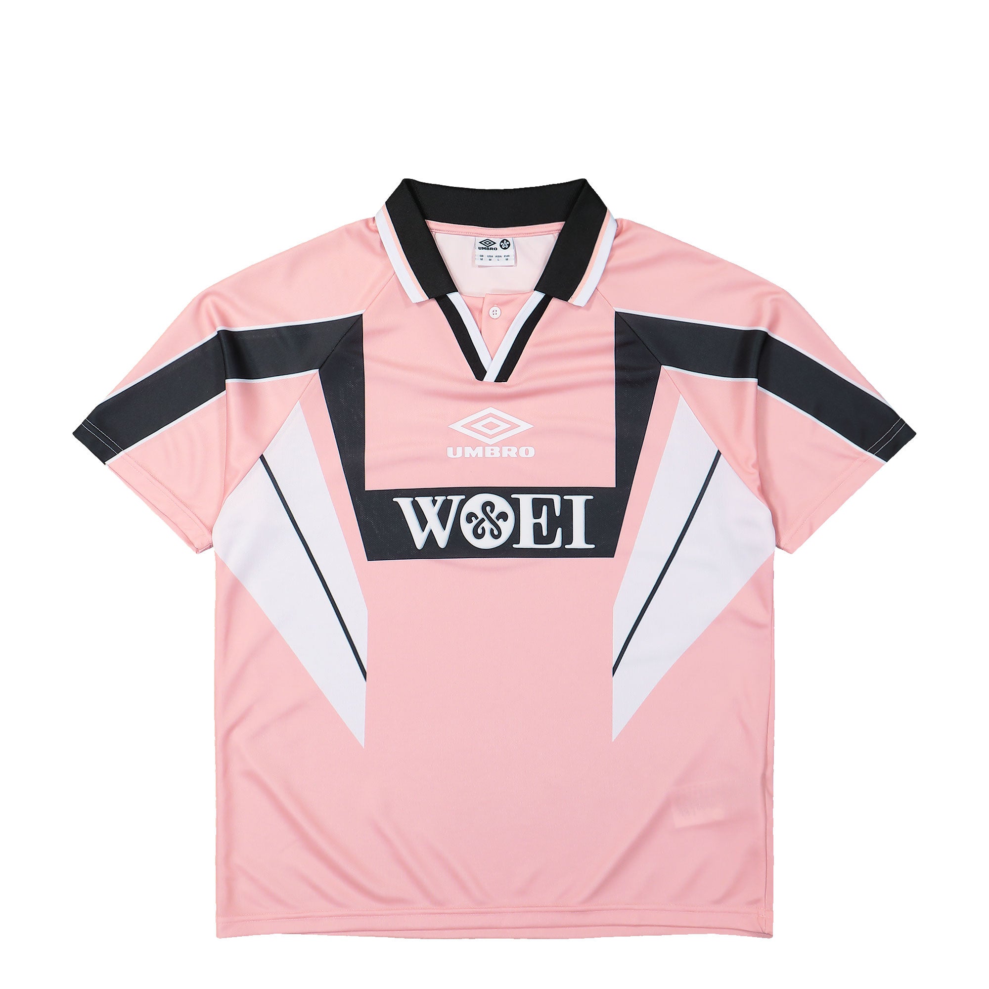 Woei x Umbro Away Jersey UMTM0969-9FT | OVERKILL