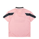 Woei x Umbro Away Jersey Pink / Black T-Shirts UMTM0969-9FT Close-up | Overkill