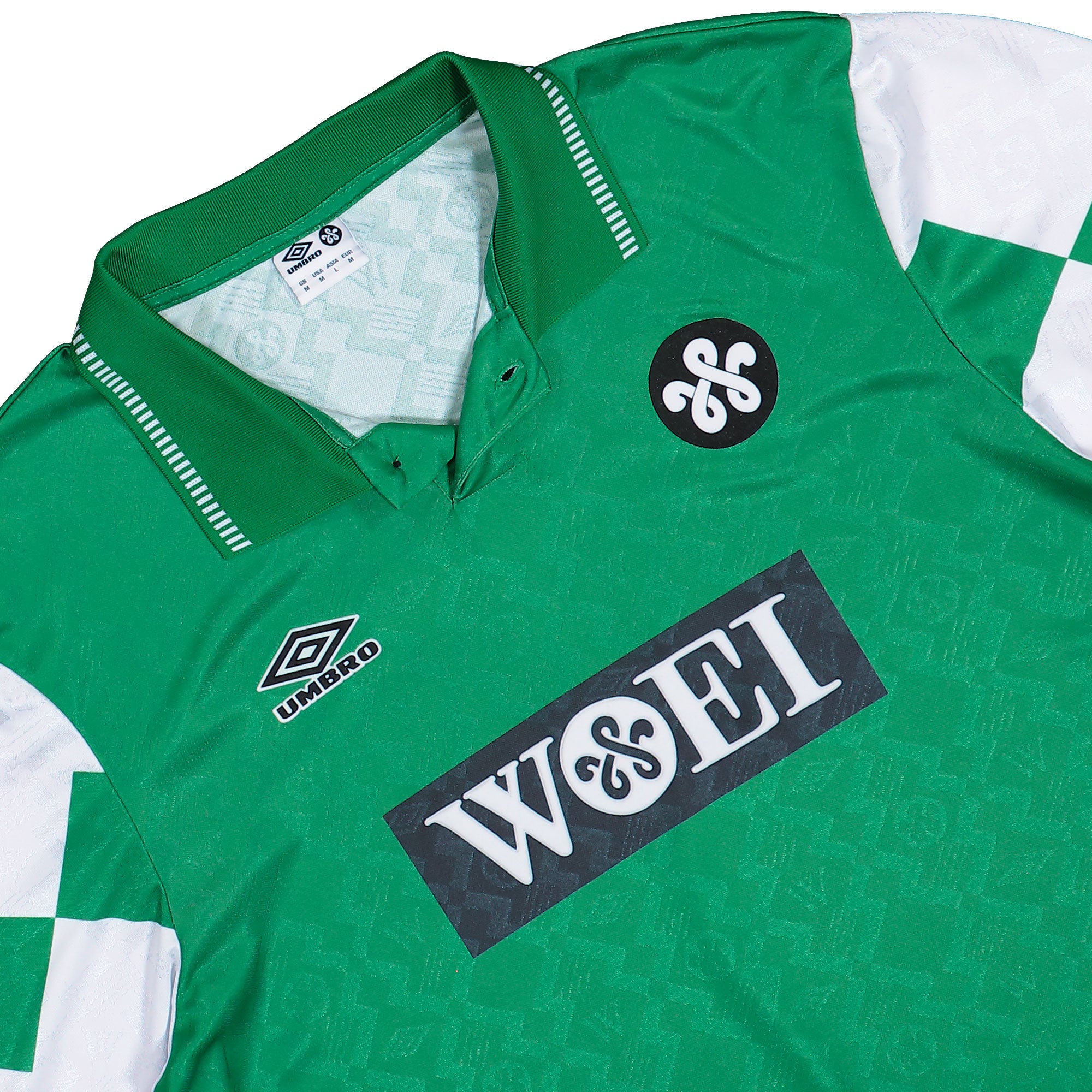 Woei x Umbro LS Football Jersey UMTM0970-505 | OVERKILL