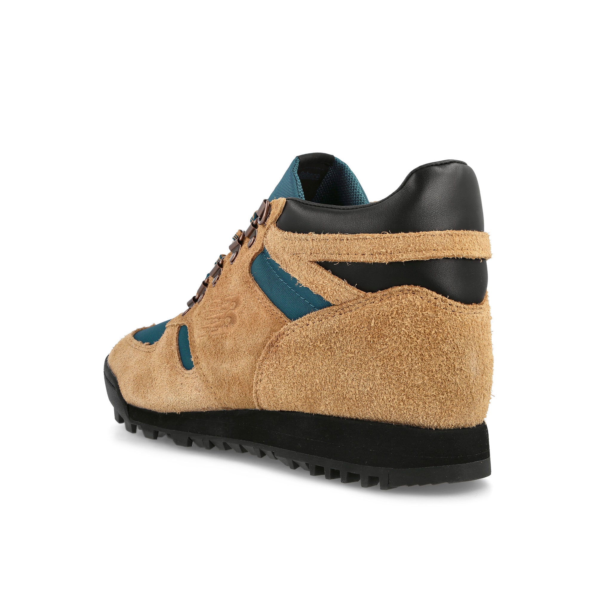 New Balance URAINAA Brown / Blue Sneakers  Material | Overkill