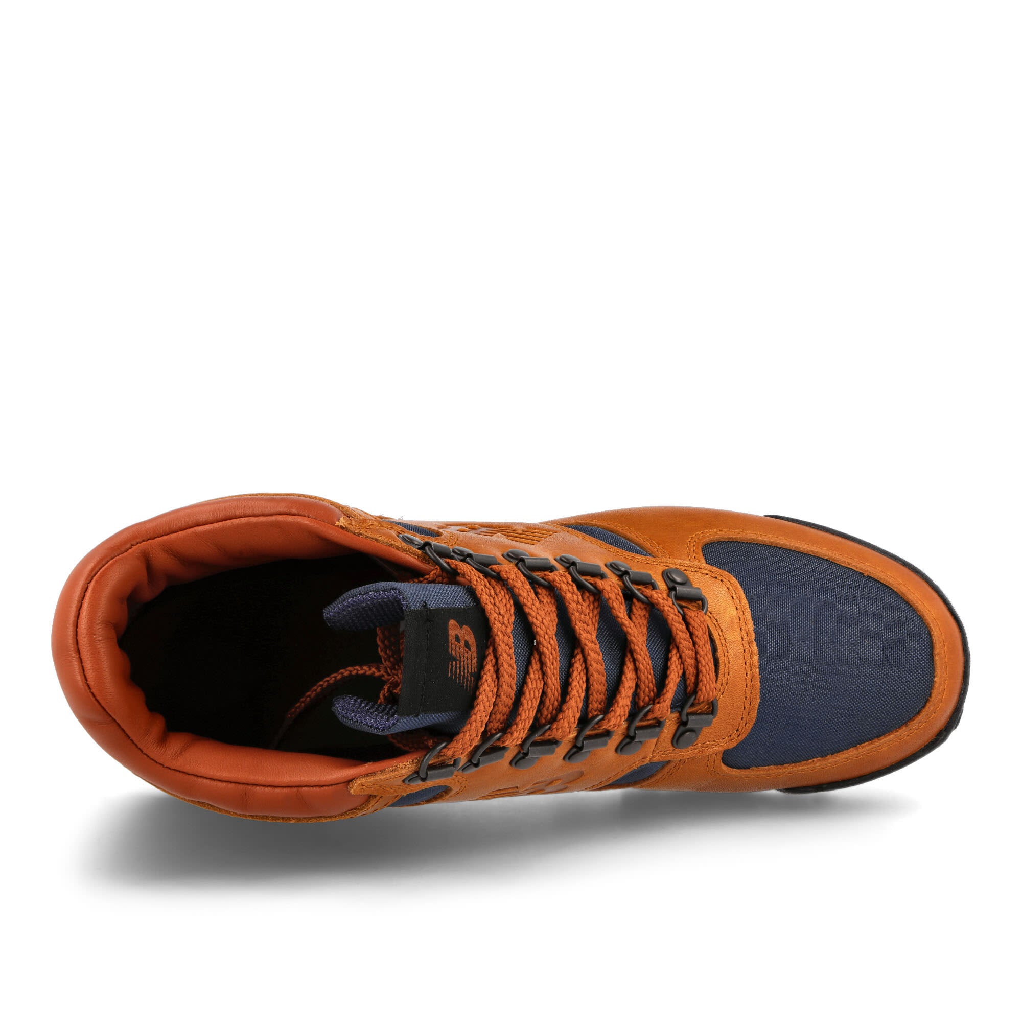 New Balance urainog Brown / Blue Sneakers  Detailfoto | Overkill