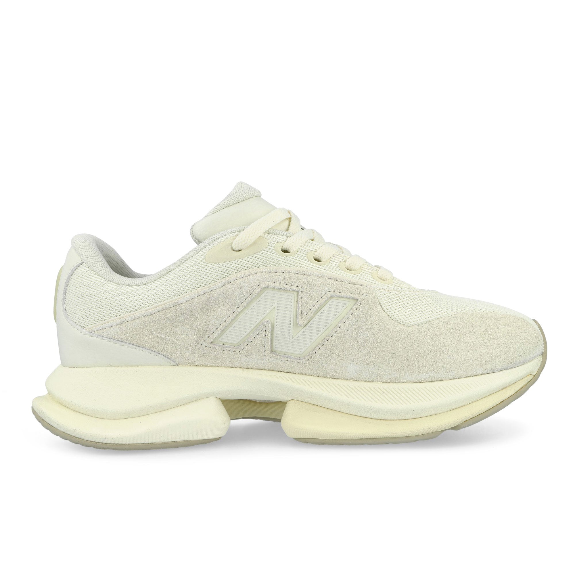 New Balance UTFOA4U0 Dry Lime Low Top Sneakers UTFOA4U0 Silhouette | Overkill
