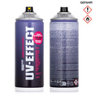 Montana UV Effect Transparent 400 ml Colorless Spraycan MON449826 | Overkill
