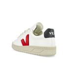 Veja URCA W CWL White Pekin Low Top Sneakers  Material | Overkill