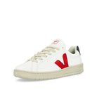 Veja URCA W CWL White Pekin Low Top Sneakers  Close Up | Overkill