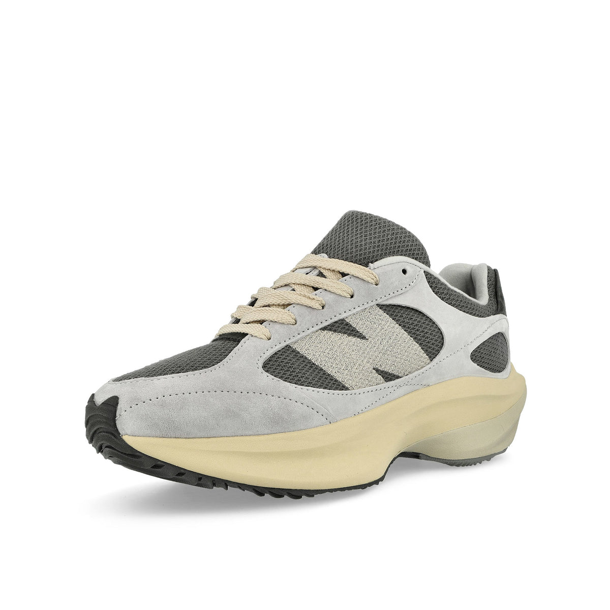 New Balance WRPD Runner Grey Matter Low Top Sneakers  Close Up | Overkill