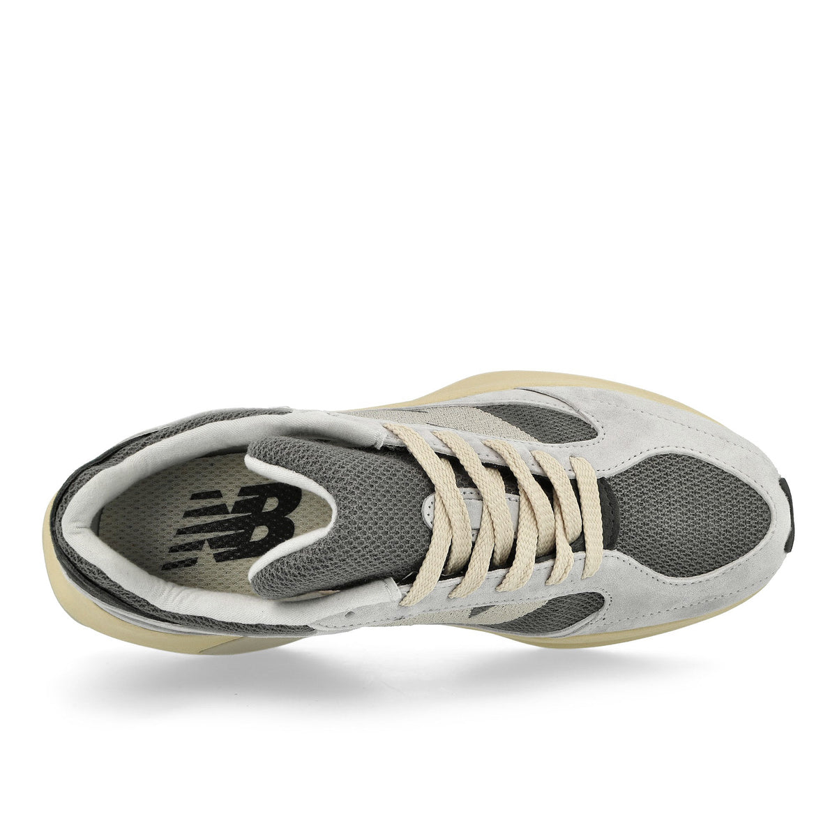 New Balance WRPD Runner Grey Matter Low Top Sneakers  Detailfoto | Overkill