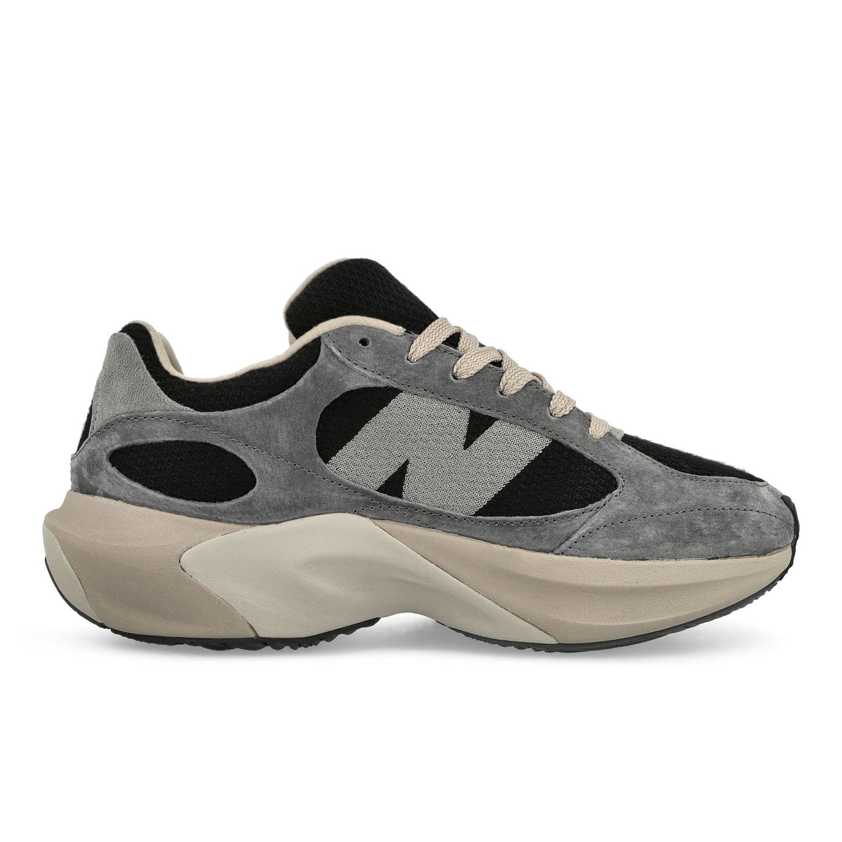 New Balance WRPD Runner Magnet Low Top Sneakers  Silhouette | Overkill