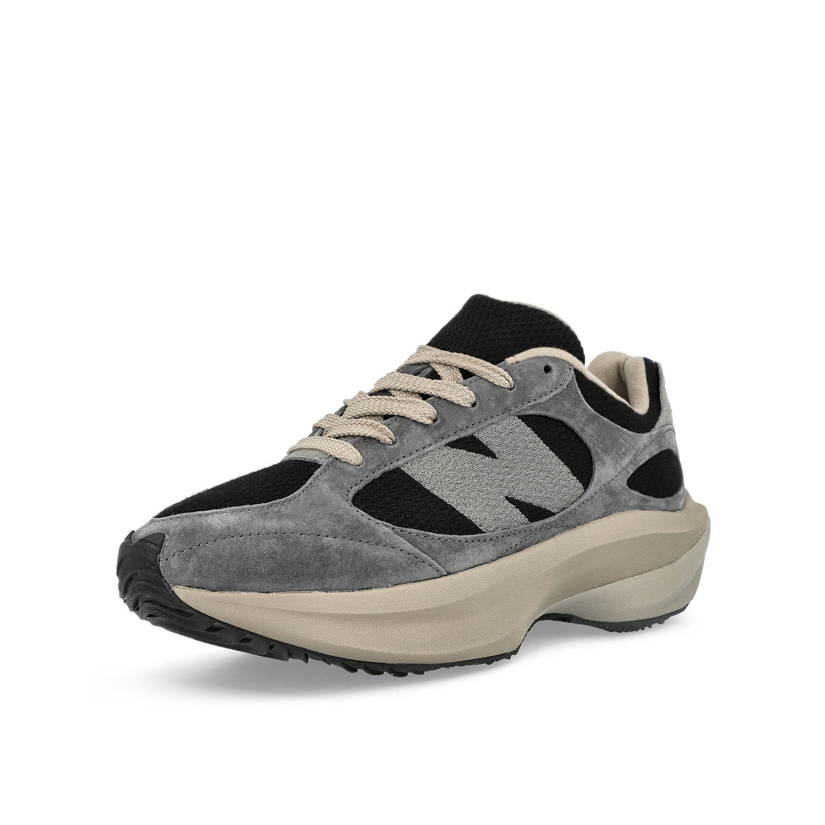 New Balance WRPD Runner Magnet Low Top Sneakers  Close Up | Overkill