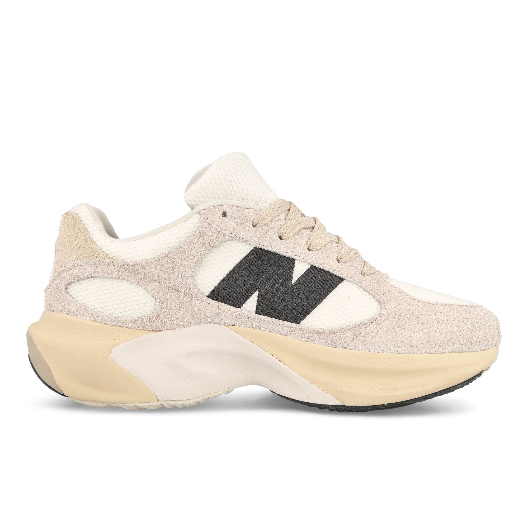 New Balance WRPD Runner Sea Salt / Sandstone Sneakers  Silhouette | Overkill