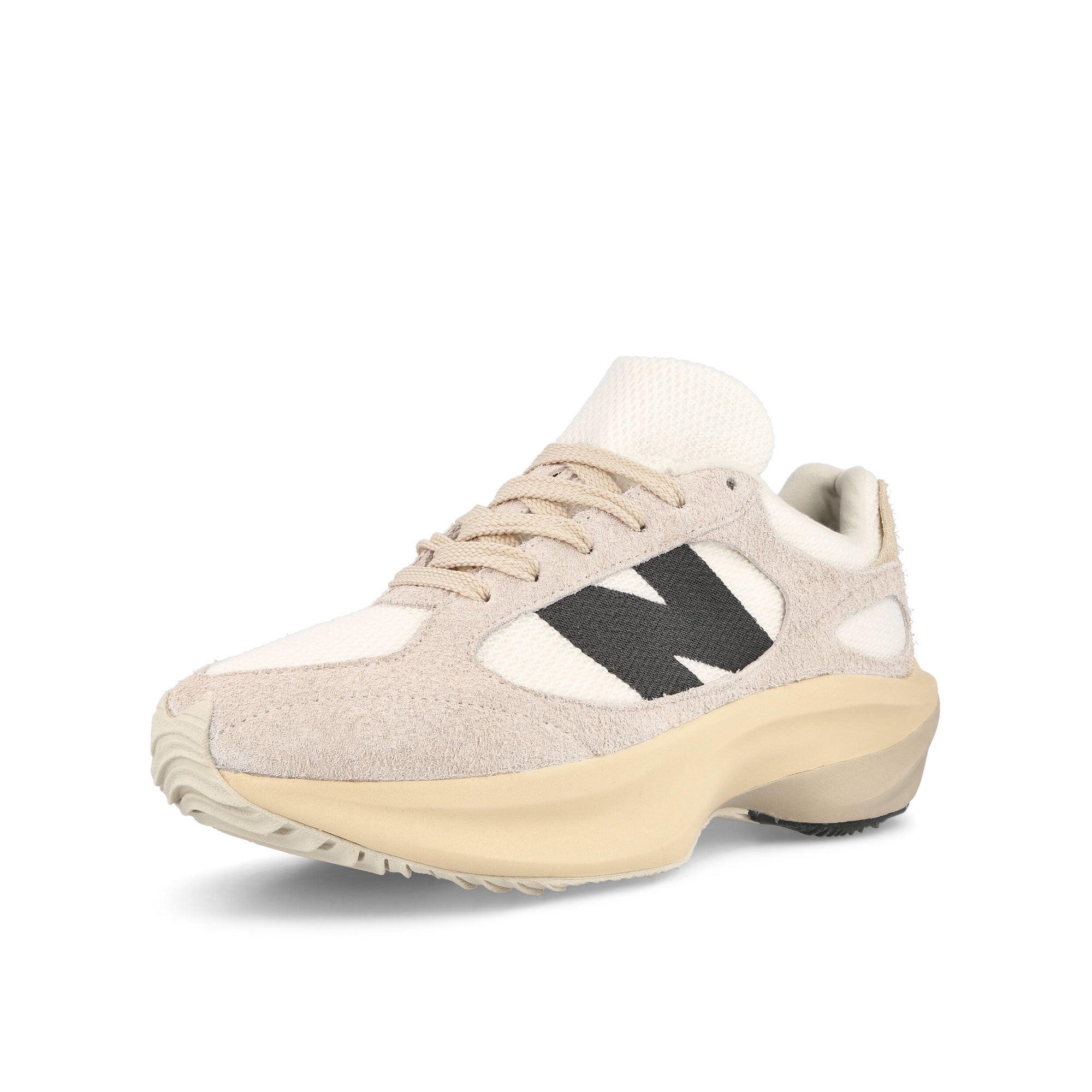 New Balance WRPD Runner Sea Salt / Sandstone Sneakers  Close Up | Overkill