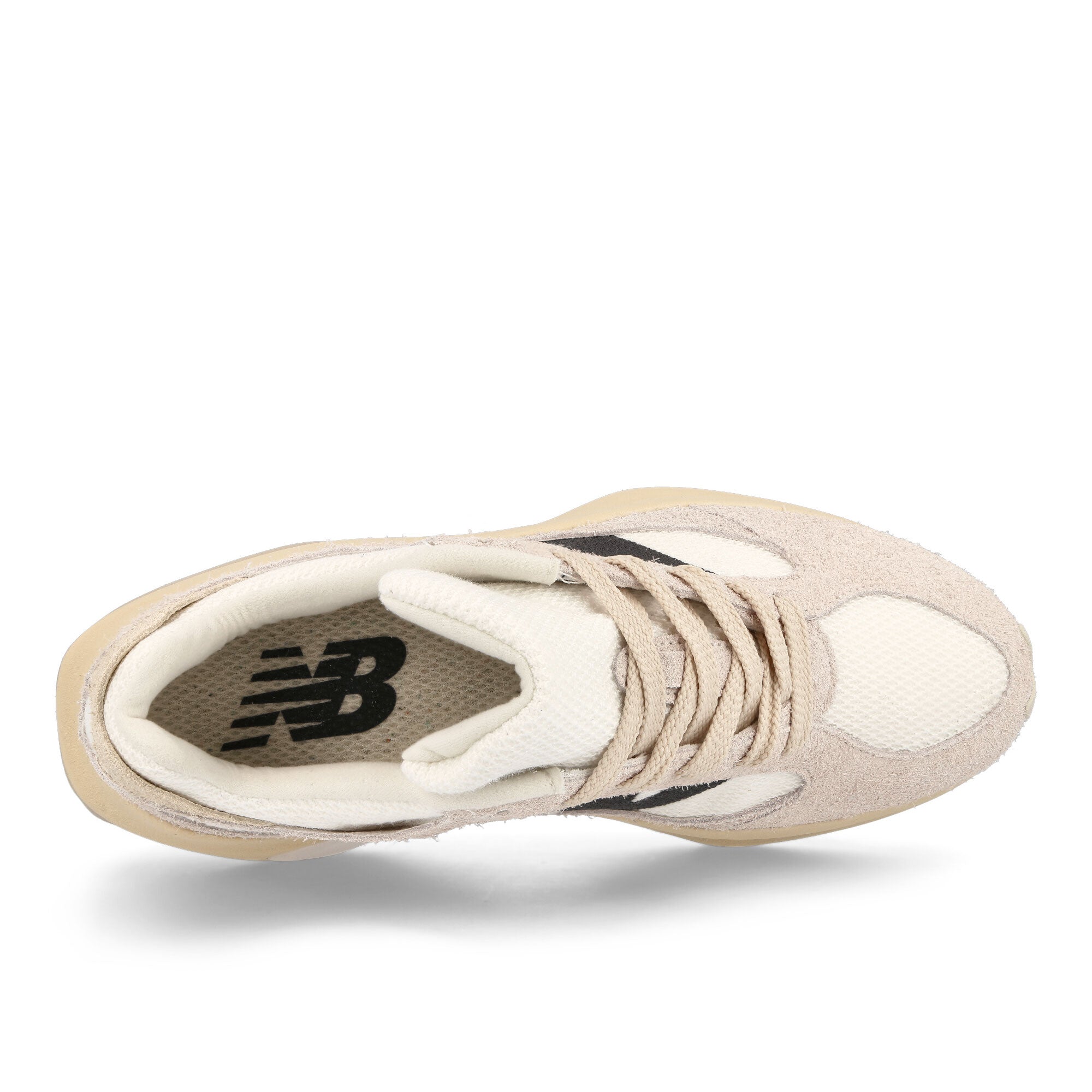 New Balance WRPD Runner Sea Salt / Sandstone Sneakers  Detailfoto | Overkill
