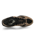 New Balance WRPD Runner Dark Mushroom Low Top Sneakers  Detailfoto | Overkill