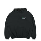 Overkill Uber Eats Order Rating Hoodie Black Hoodies OK-UE-ORRA-HD | Overkill